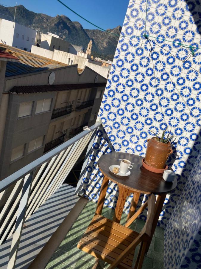 Apartamento Tres Soles Solo Familias Гандия Екстериор снимка