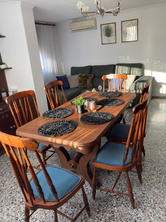 Apartamento Tres Soles Solo Familias Гандия Екстериор снимка
