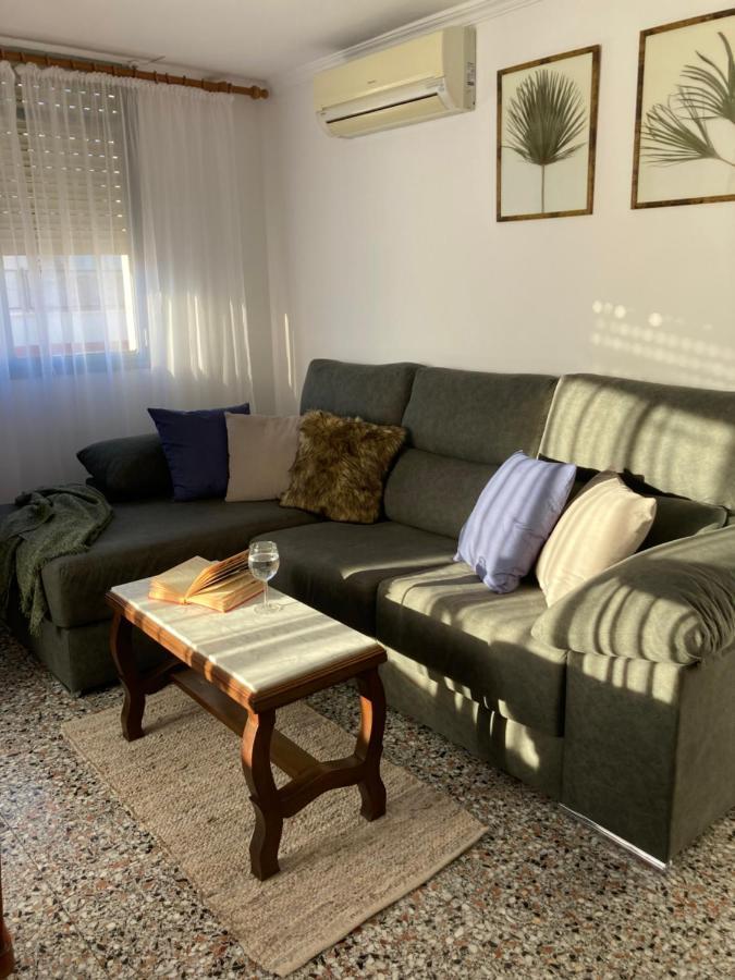 Apartamento Tres Soles Solo Familias Гандия Екстериор снимка
