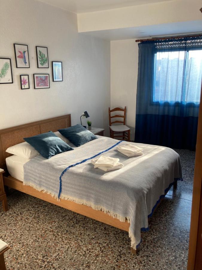 Apartamento Tres Soles Solo Familias Гандия Екстериор снимка